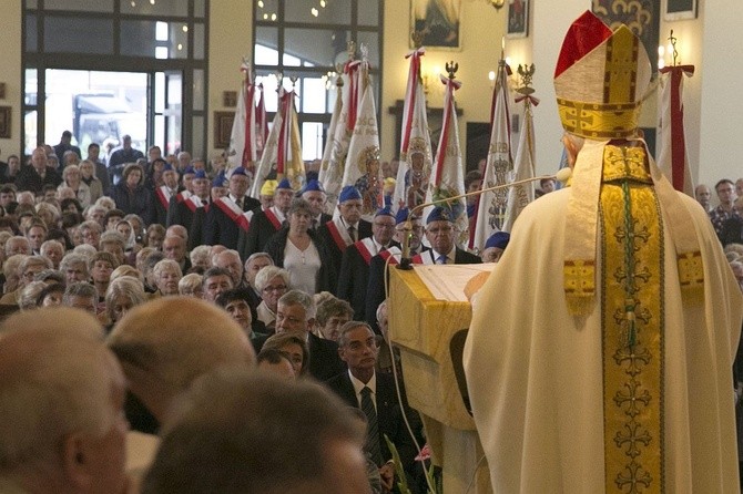 Nowe sanktuarium św. o. Pio na Gocławiu