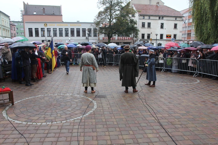 Gdy siostry do Lubania przybywały