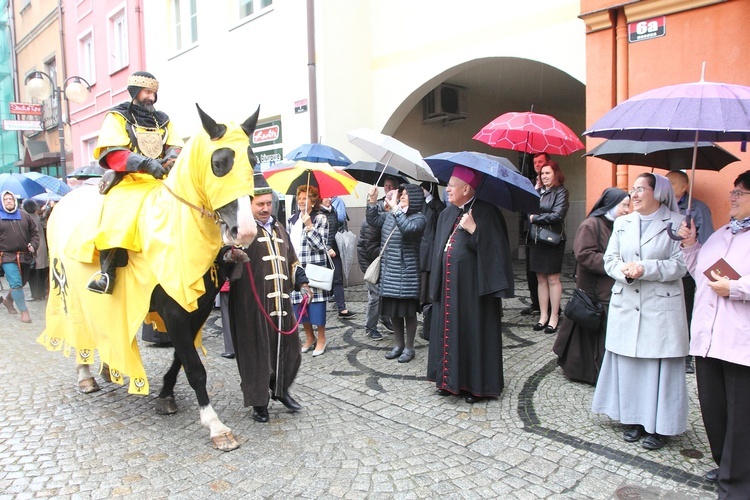 Gdy siostry do Lubania przybywały