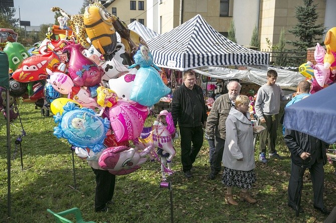 Nowe sanktuarium św. o. Pio na Gocławiu