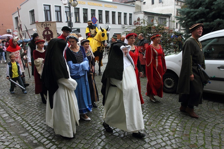 Gdy siostry do Lubania przybywały