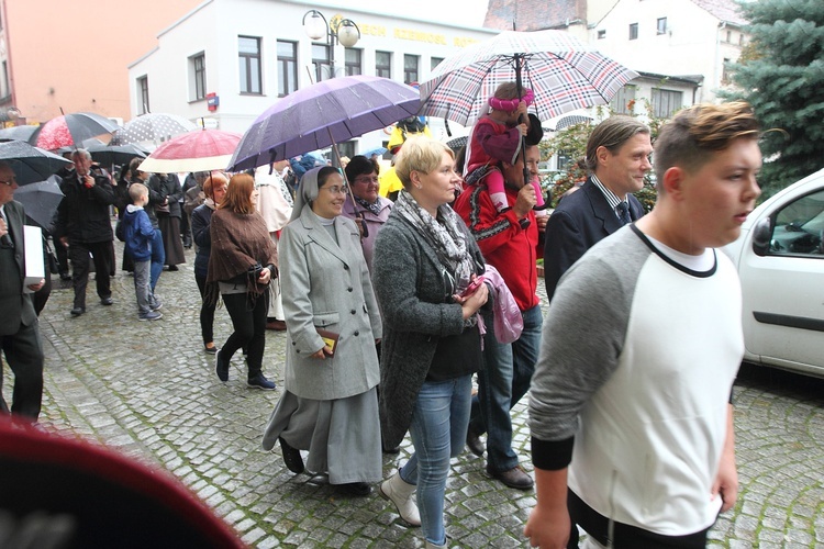 Gdy siostry do Lubania przybywały