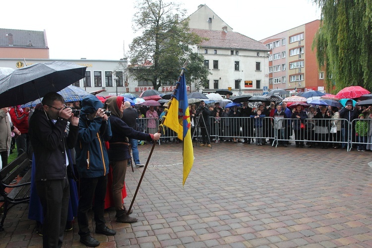 Gdy siostry do Lubania przybywały