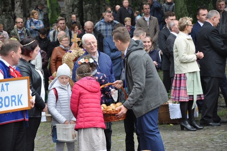 Dożynki diecezjalne 2017