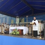 Eucharystia na Rynku