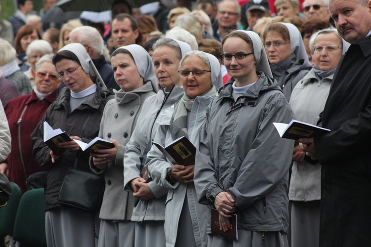 Eucharystia na Rynku