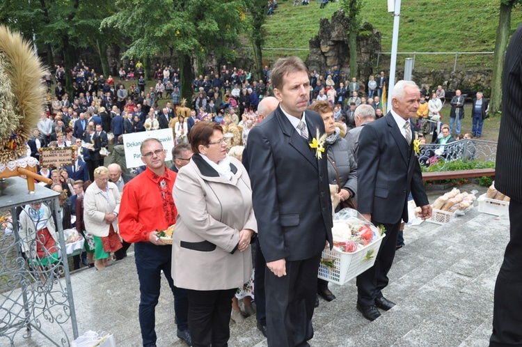 Dożynki diecezjalne 2017