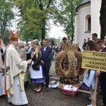 Dożynki diecezjalne 2017