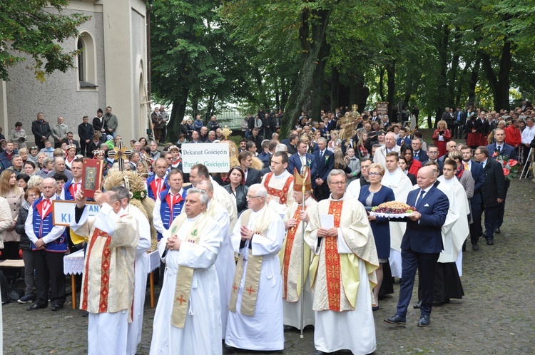 Dożynki diecezjalne 2017