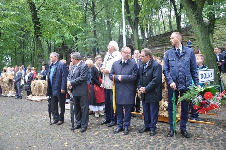 Dożynki diecezjalne 2017