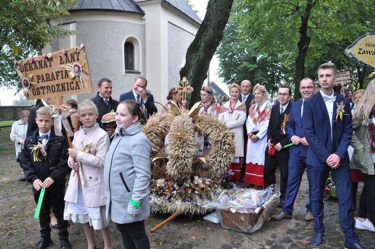 Dożynki diecezjalne 2017