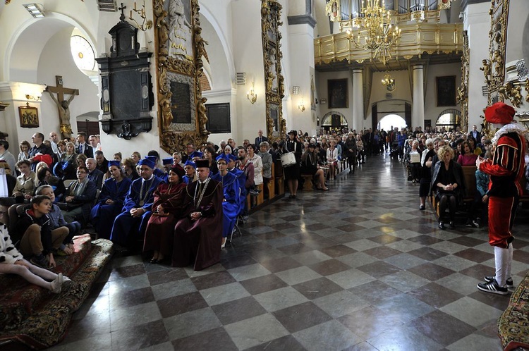 Odpust św. Mateusza Apostoła w Pułtusku