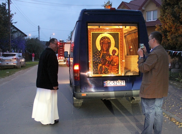 W parafii błogosławionych Męczenników Podlaskich w Tłuszczu