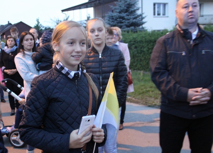 W parafii błogosławionych Męczenników Podlaskich w Tłuszczu