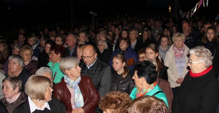 W parafii błogosławionych Męczenników Podlaskich w Tłuszczu