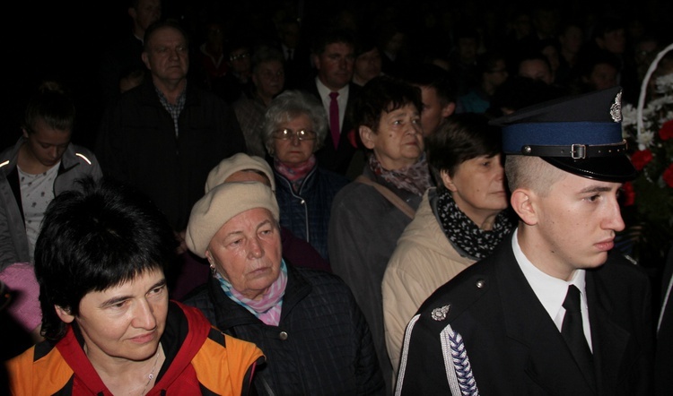 W parafii błogosławionych Męczenników Podlaskich w Tłuszczu