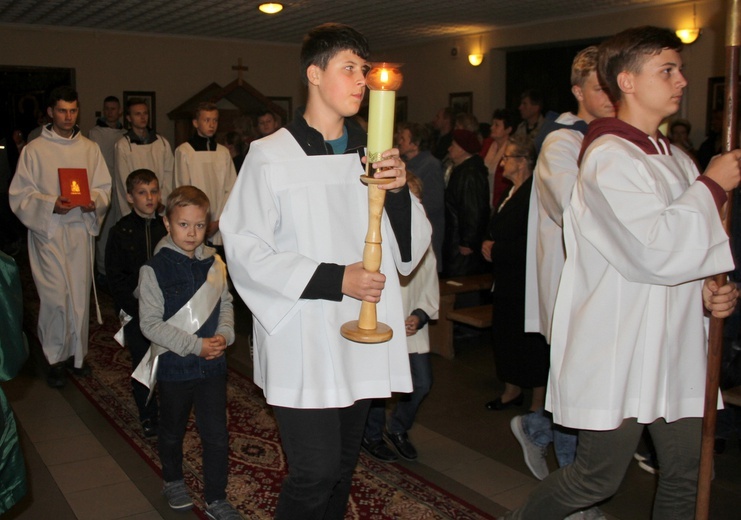 W parafii błogosławionych Męczenników Podlaskich w Tłuszczu