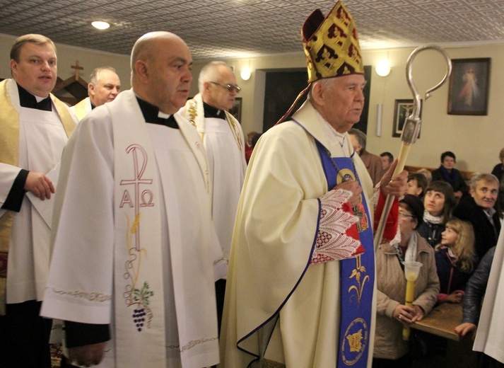 W parafii błogosławionych Męczenników Podlaskich w Tłuszczu