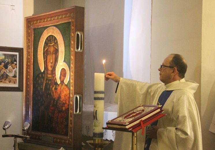 W parafii błogosławionych Męczenników Podlaskich w Tłuszczu