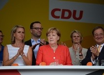 Niemcy - ogłoszono oficjalne wyniki wyborów