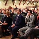 Spotkanie instytucji albertyńskich w Kopalni Soli w Wieliczce