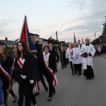 Matka Boża w parafii w Postoliskach