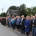 Matka Boża w parafii w Postoliskach