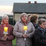 Matka Boża w parafii w Postoliskach