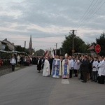 Matka Boża w parafii w Postoliskach