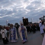 Matka Boża w parafii w Postoliskach