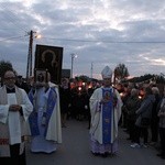 Matka Boża w parafii w Postoliskach