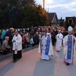 Matka Boża w parafii w Postoliskach