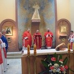 Szkolne i parafialne zespoły Caritas w Turnie