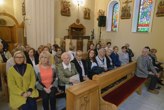 Szkolne i parafialne zespoły Caritas w Turnie
