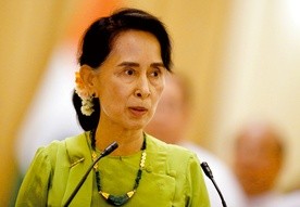 Aung San Suu Kyi była zawsze symbolem szlachetności. Niestety, okazało się, że były to opinie na wyrost.