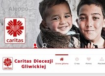 Ruszyła nowa strona Caritas Diecezji Gliwickiej