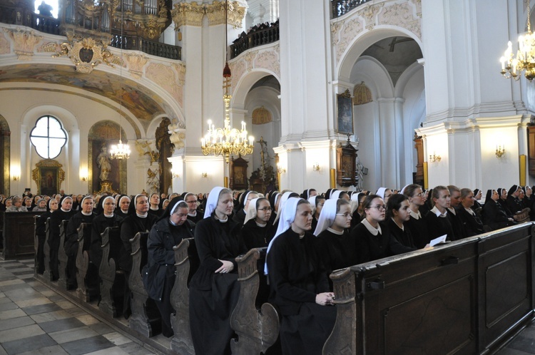 Elżbietanki świętują w Nysie