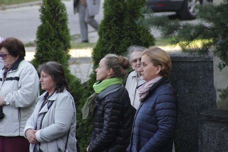 Iskra Bożego Miłosierdzia w Gdańsku