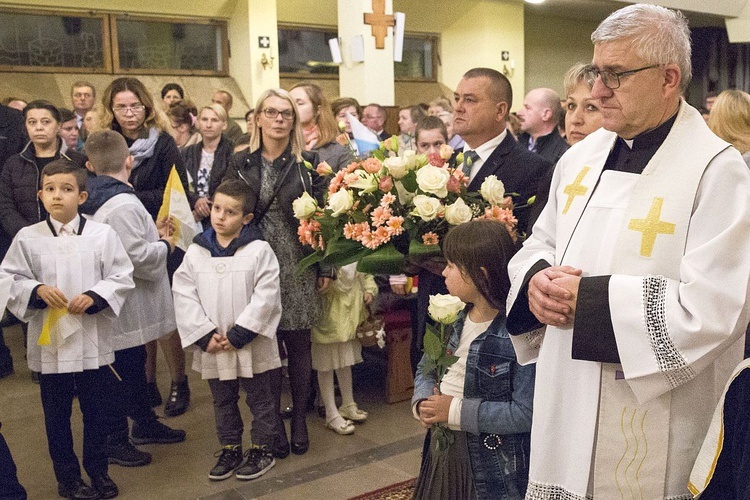 Czym Cię ucieszyć we Franciszkowie?