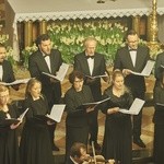 Koncert zespołu Camerata Lubelska