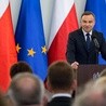 Duda: Prawdziwe zjednoczenie Europy - wciąż przed nami