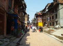 Nepal: Sztuka targowania
