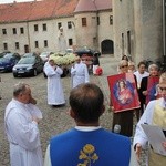 Peregrynacja figury MB Fatimskiej w Żaganiu