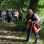 Różańcowa pielgrzymka archidiecezji wrocławskiej 