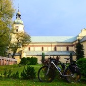 Pielgrzymka rowerzystów do Rud