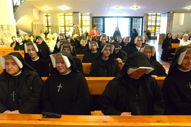 Jubileusz 100-lecia sióstr MB Miłosierdzia