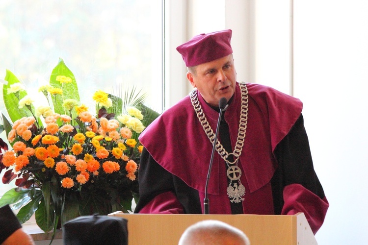 Inauguracja roku Wydziału Teologii UWM