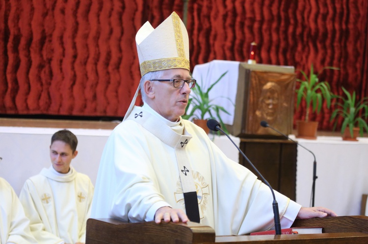 Seminarium śląskie - inauguracja roku