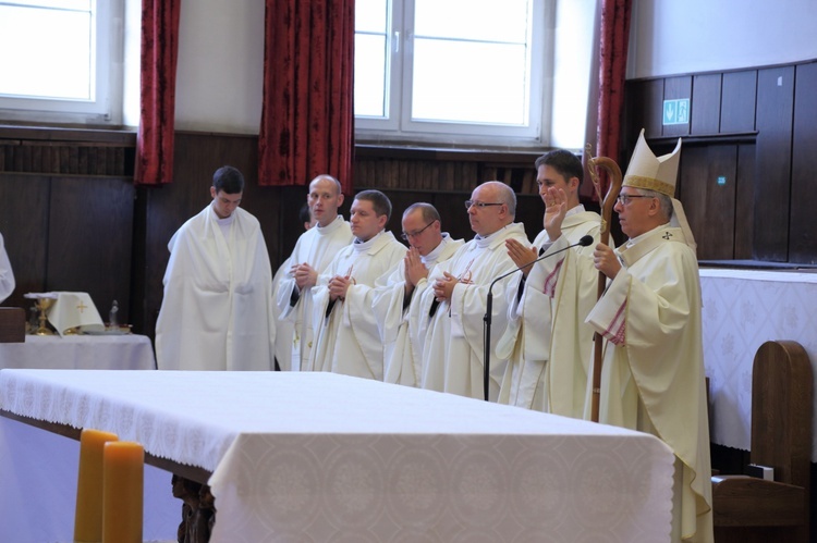 Seminarium śląskie - inauguracja roku