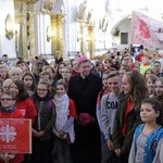 Metropolitalna Pielgrzymka Caritas do Trzebnicy cz.1